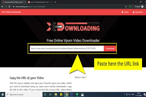 Download vPorn Videos and Movie Free - Xdownloding.com