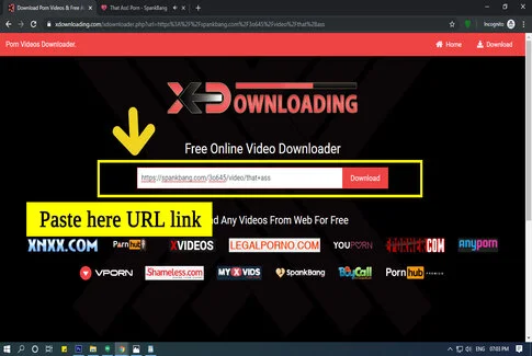 How To Download From Xvideos