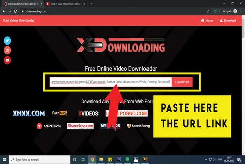 Pom Video Dawnlaod - How To Download Eporner Videos - Colaboratory