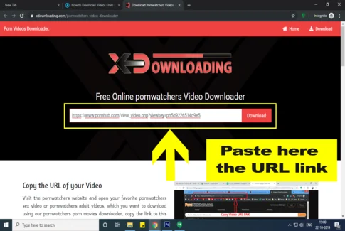 Download Pornhub Videos and Movie Free - Xdownloding.com